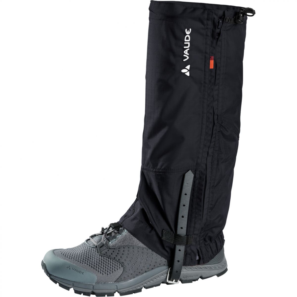 Vaude Watzmann Gaiter III, ochraniacze na buty, czarny